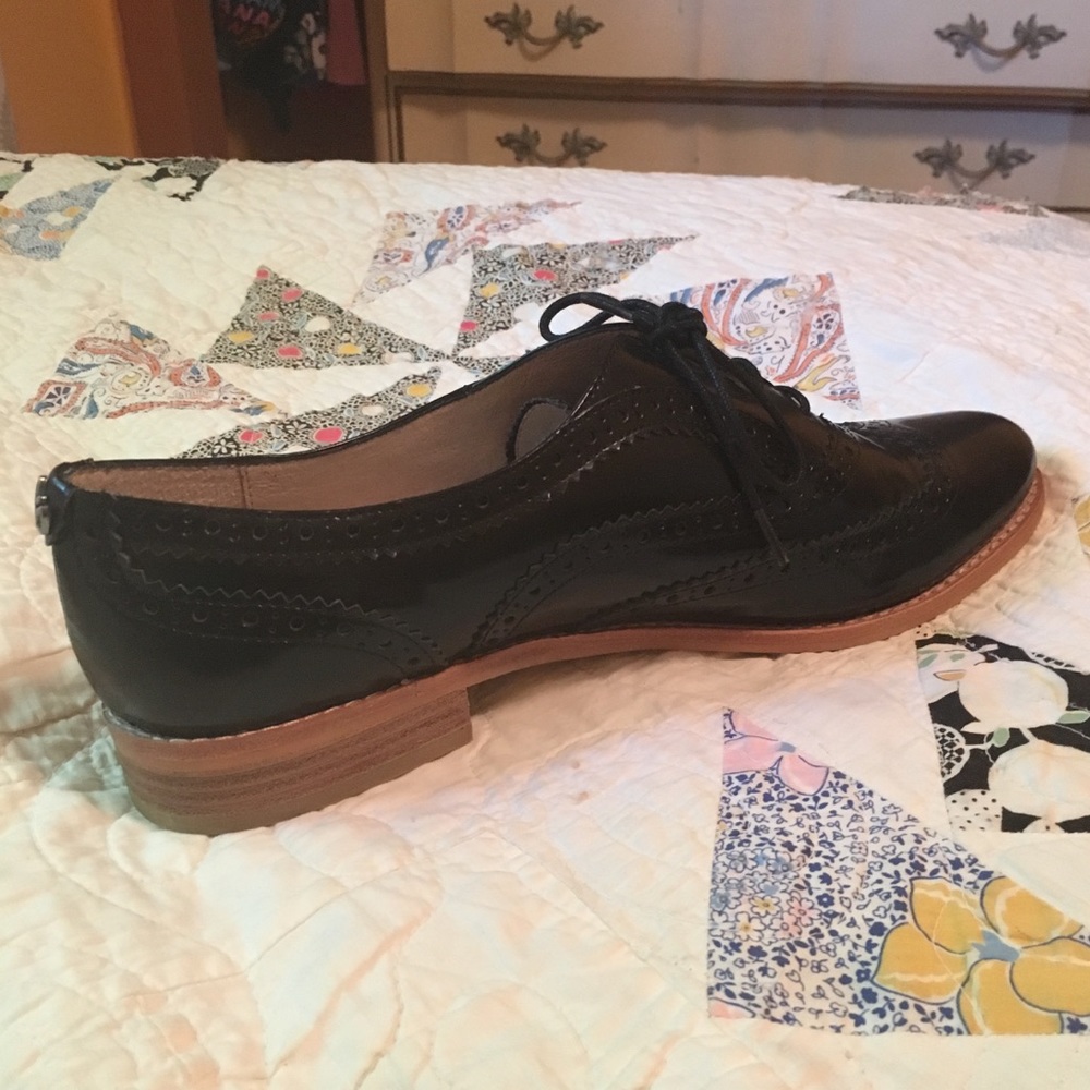 Sam Edelman penny loafer shoes